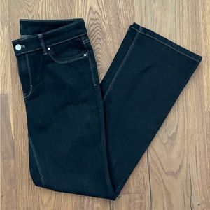 White House Black Market Bootleg Jeans